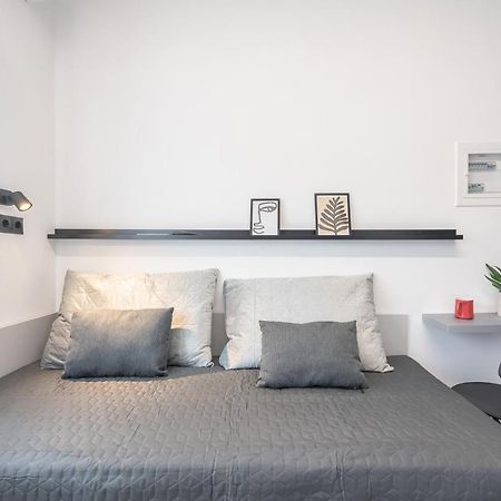 Tiny Apartment Atenas Exterior foto