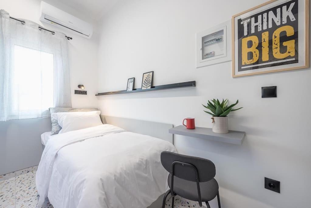 Tiny Apartment Atenas Exterior foto