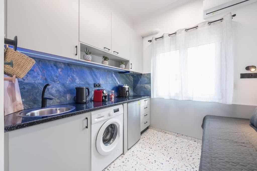 Tiny Apartment Atenas Exterior foto
