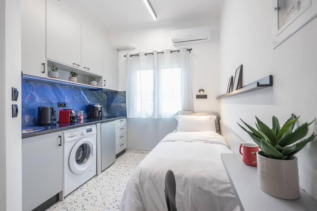 Tiny Apartment Atenas Exterior foto