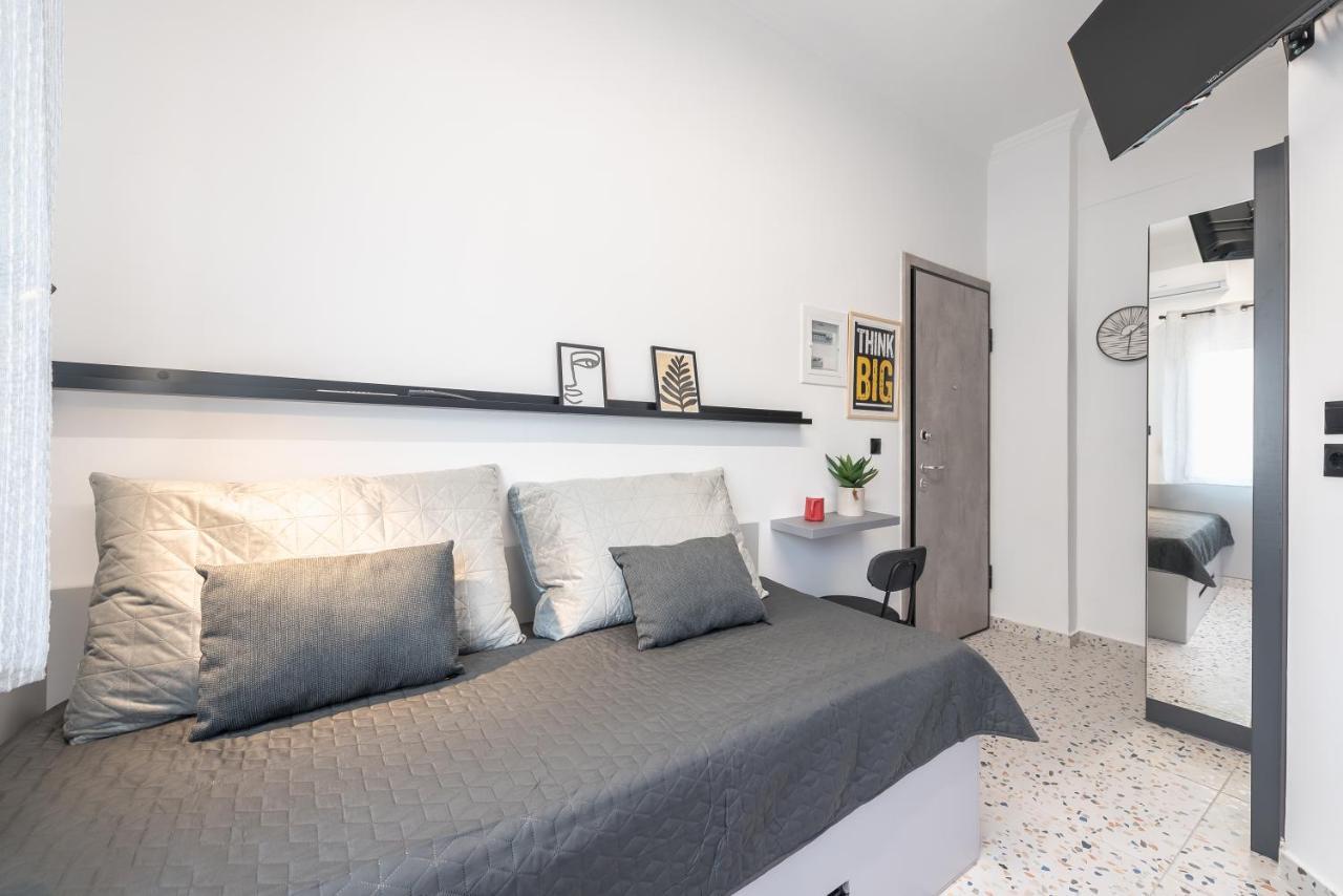 Tiny Apartment Atenas Exterior foto