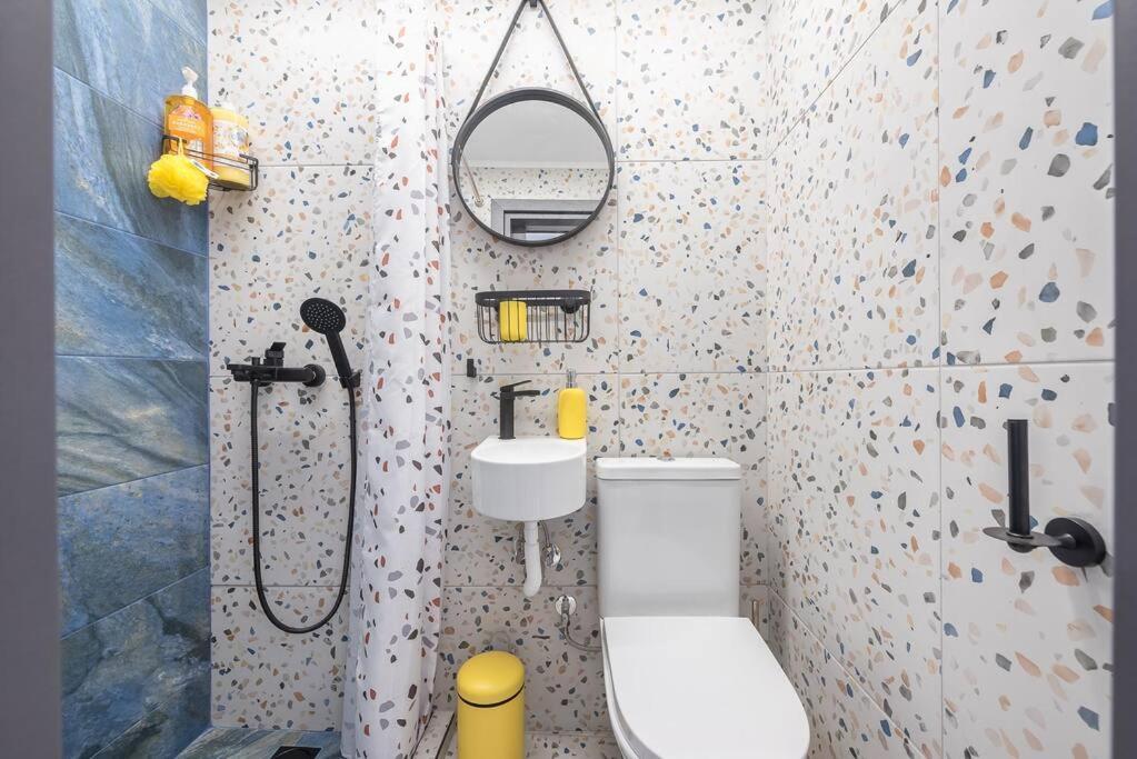Tiny Apartment Atenas Exterior foto