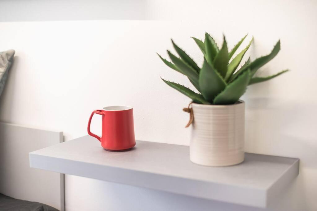 Tiny Apartment Atenas Exterior foto